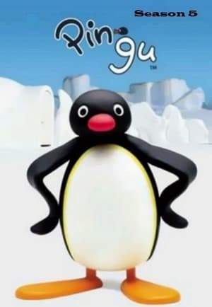 Pingu 5. évad (2003-08-01) poszter