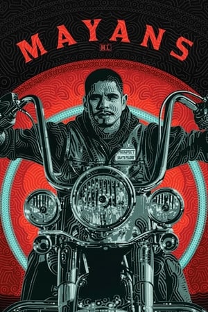 Mayans M.C. 1. évad (2018-09-04) poszter