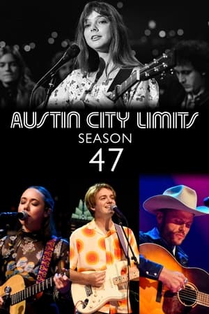 Austin City Limits 47. évad (2021-10-02) poszter