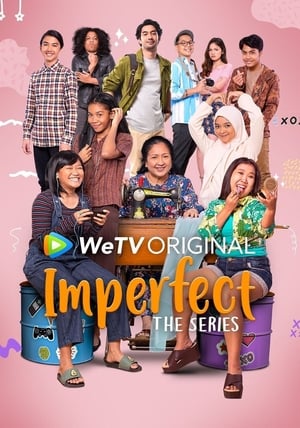 Imperfect: The Series poszter