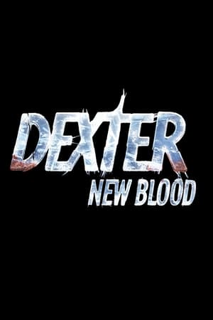 Dexter: New Blood poszter