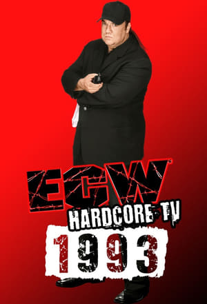 ECW Hardcore TV 1. évad (1993-04-06) poszter