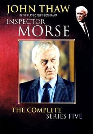 Inspector Morse 5. évad (1991-02-20) poszter