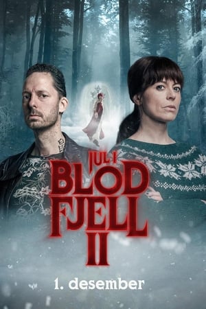 Jul i Blodfjell 2. évad (2019-12-01) poszter