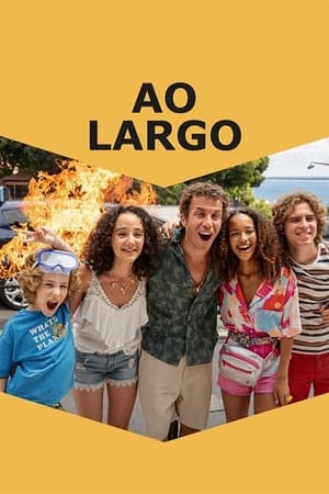 Ao Largo 1. évad (2023-07-31) poszter