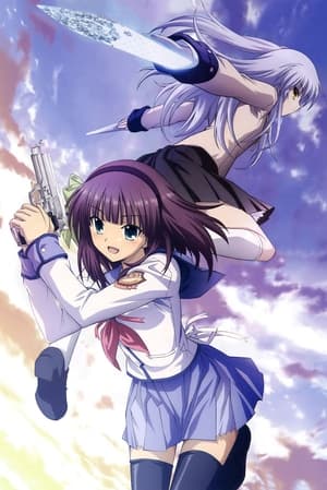 Angel Beats! poszter