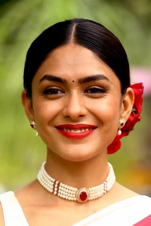 Mrunal Thakur profil kép