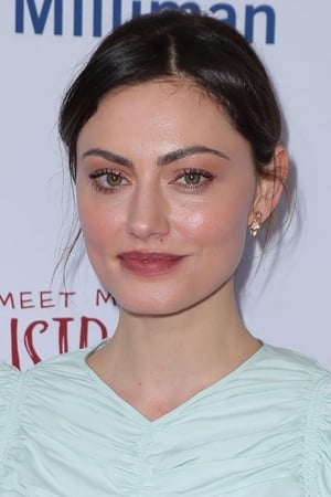 Phoebe Tonkin profil kép