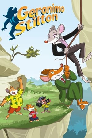 Geronimo Stilton poszter