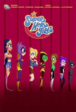 DC Super Hero Girls poszter