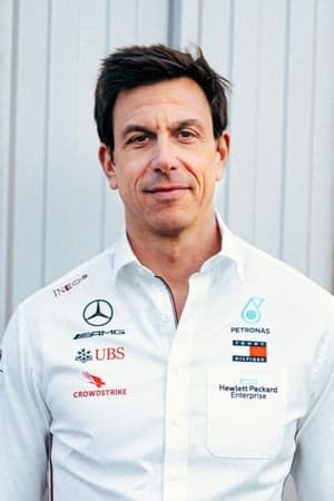 Toto Wolff profil kép