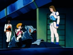 Robotech 2. évad Ep.4 4. epizód