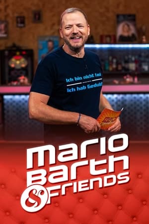 Mario Barth & Friends 1. évad (2019-11-23) poszter