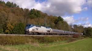 Great American Railroad Journeys 1. évad Ep.3 3. epizód