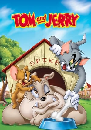 The Tom and Jerry Show poszter