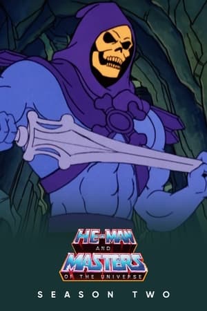 He-Man and the Masters of the Universe 2. évad (1984-09-11) poszter