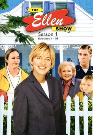 The Ellen Show 1. évad (2001-09-24) poszter