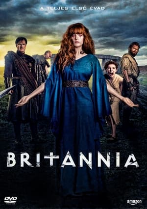 Britannia 1. évad (2018-01-18) poszter