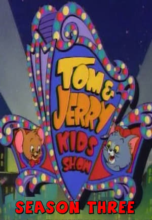 Tom és Jerry gyerekshow 3. évad (1992-09-12) poszter