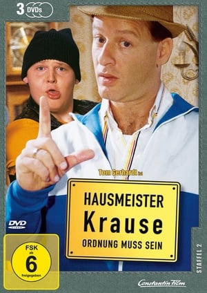 Hausmeister Krause – Ordnung muss sein 2. évad (2001-02-09) poszter