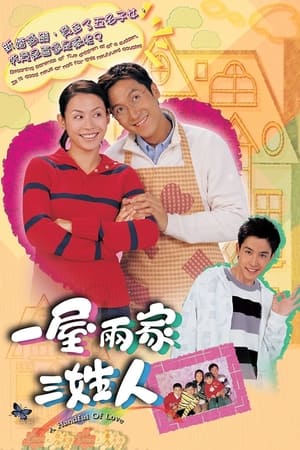 一屋兩家三姓人 1. évad (2005-08-29) poszter