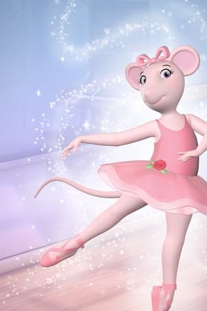 Angelina Ballerina: The Next Steps poszter