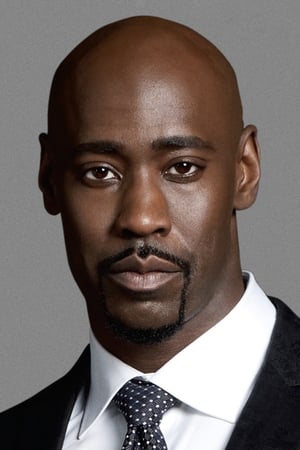 D.B. Woodside profil kép