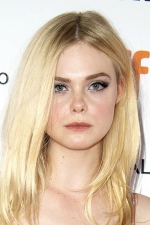 Elle Fanning profil kép