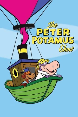 The Peter Potamus Show poszter