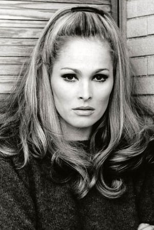 Ursula Andress profil kép