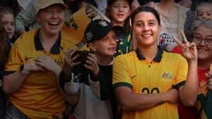 Matildas: A világ a lábunk előtt kép