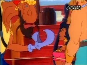 The Pirates of Dark Water 2. évad Ep.7 7. epizód