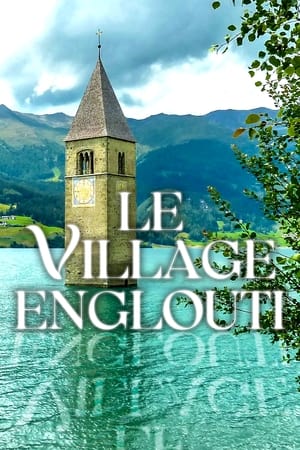 Le village englouti poszter