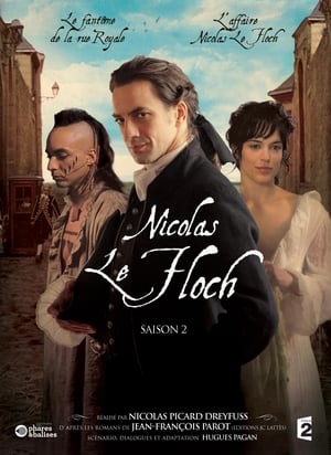 Nicolas Le Floch 2. évad (2009-10-23) poszter