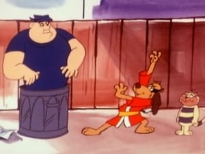 Hong Kong Phooey 1. évad Ep.27 27. epizód