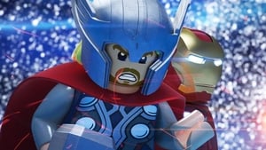 LEGO MARVEL Super Heroes: Maximum Overload kép