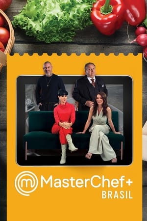 MasterChef+ Brasil 1. évad (2022-11-15) poszter