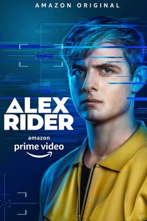 Alex Rider poszter