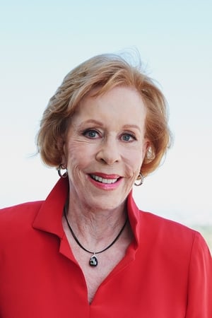 Carol Burnett profil kép