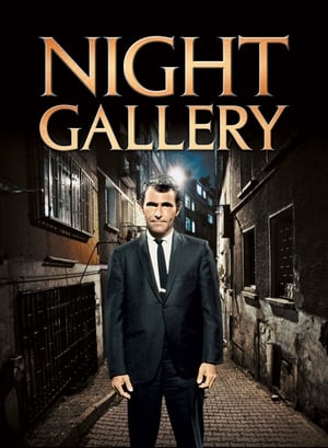 Night Gallery poszter