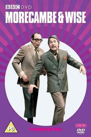 The Morecambe & Wise Show 6. évad (1971-09-19) poszter