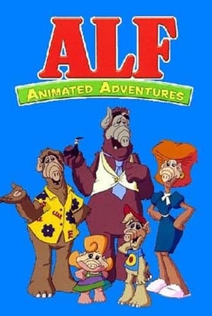 Alf Tales 2. évad (1989-09-16) poszter