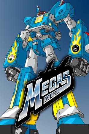 Megas XLR poszter