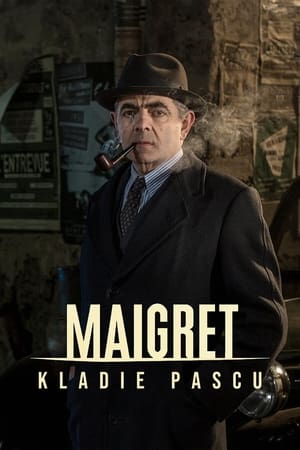 Maigret poszter