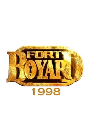 Fort Boyard - Az erőd 9. évad (1998-07-04) poszter