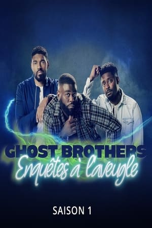 Ghost Brothers: Lights Out 1. évad (2021-04-17) poszter