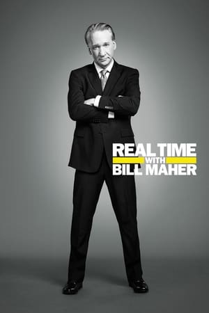 Real Time with Bill Maher poszter