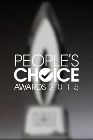 People's Choice Awards 41. évad (2015-01-07) poszter