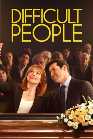 Difficult People poszter