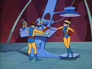 Space Ghost and Dino Boy 1. évad Ep.34 34. epizód